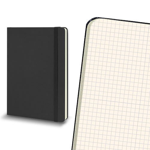Moleskine Classic Large Hard Cover Notebook 
