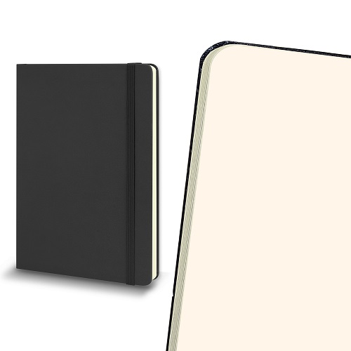 Moleskine Classic Large Hard Cover Notebook 