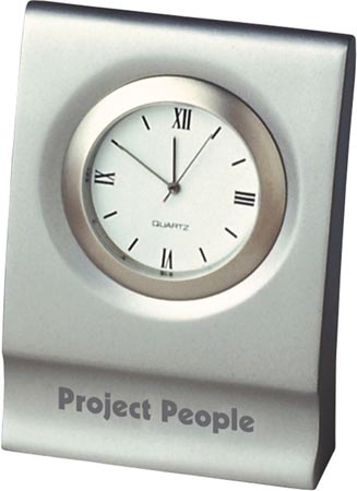 Monte Carlo Desk Clock