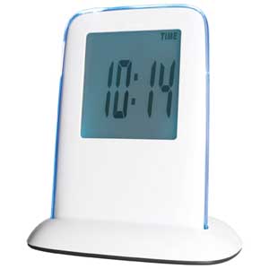 Moodlight Touch Clock