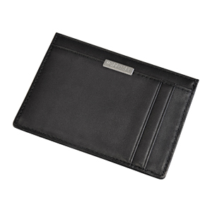 Morrissey Leather Credit Card Holder