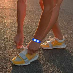 Motion Sensor Wristband 