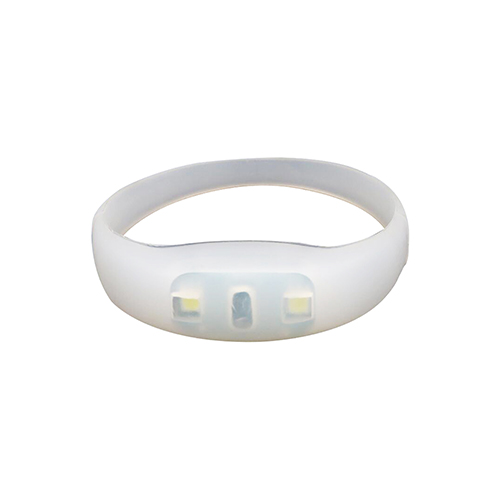 Motion Sensor Wristband with LED Light  