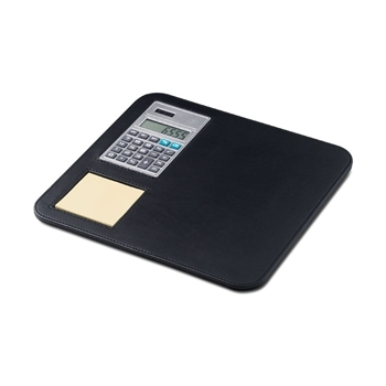Mousepad w calculator & memopad