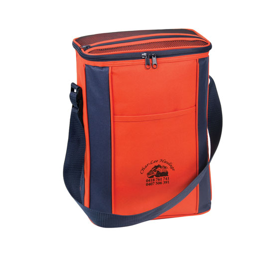 Multi Bottle Cooler with Front Slip Pocket