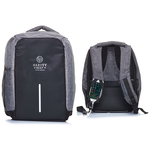 Multi-Function Commuter Bag