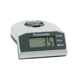 Multi-function Pedometers