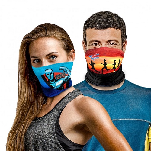 Multi-Purpose Neck Gaiter Mask 