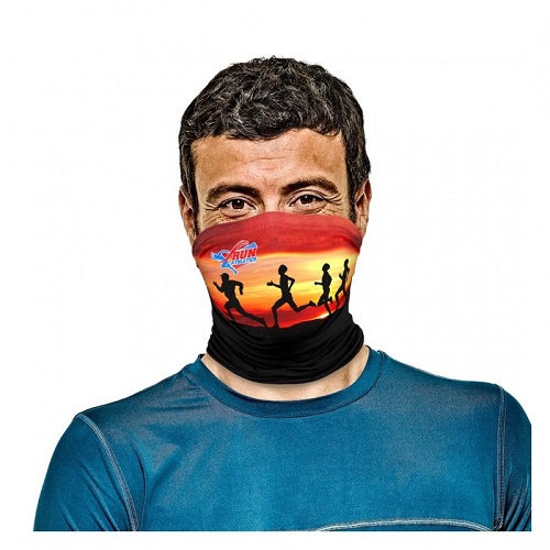 Multi-Purpose Neck Gaiter Mask 