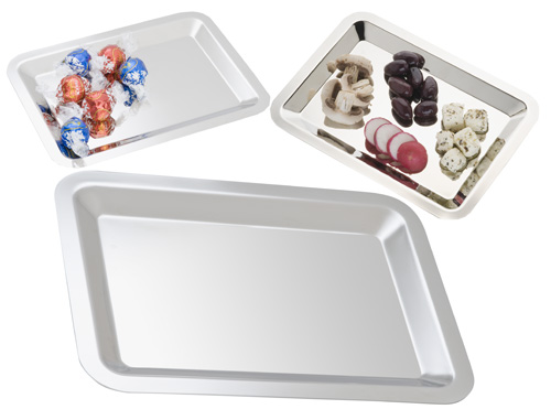 Multi Purpose Nickel Plated Tray
