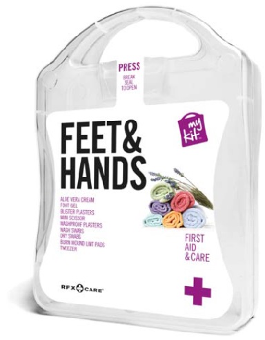 MyKit Feet & Hands