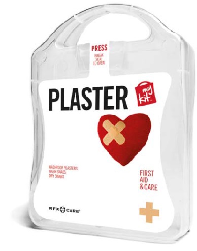 MyKit Plaster