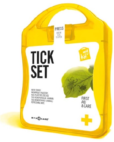 MyKit Tick Set