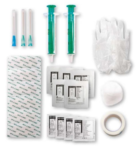 MyKit Travellers First Aid 