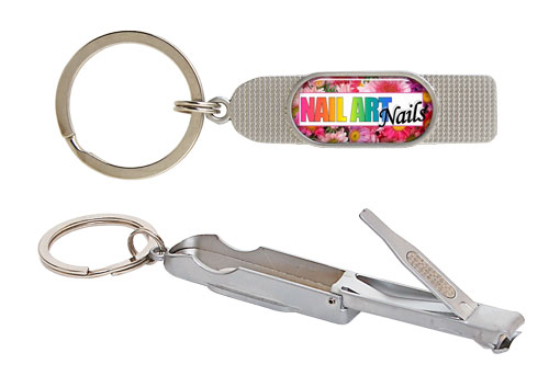 Nail Clipper Keyring