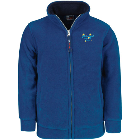 Nashville Kids Fleece Jacket 