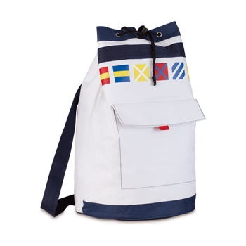 Nautical Duffle Bag