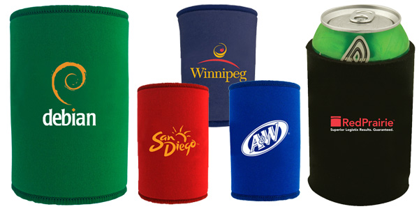 Neoprene Can Holder