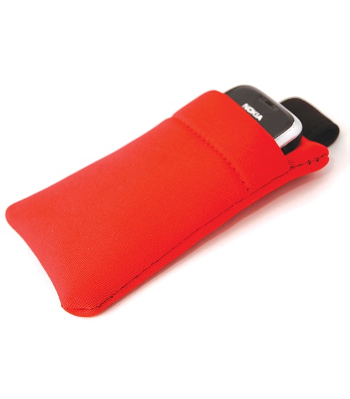 Neoprene Mobile Sleeve