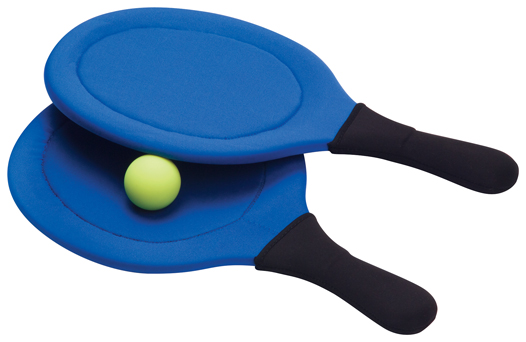 Neoprene Racket Set