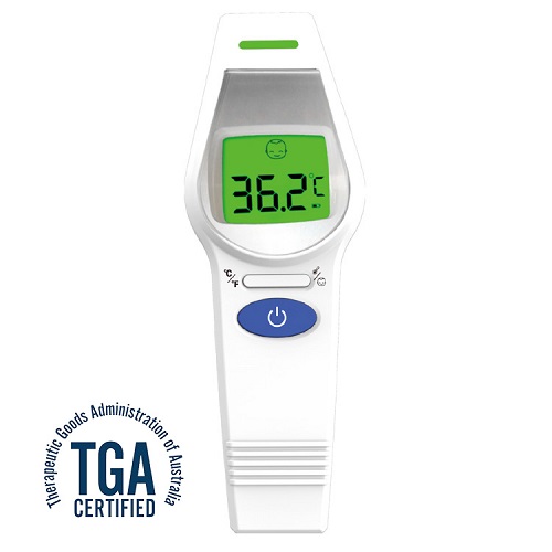 Non-Contact Infrared Thermometer (TGA Approved)