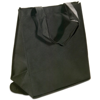 Non-woven foldable shopping bag