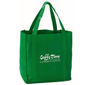 Non-Woven Shopping Tote