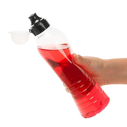 Nordic Squeeze Tritan Bottle  - Squeezable Bottle 