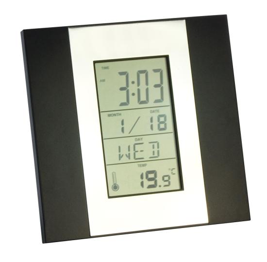 Northwest desk clock