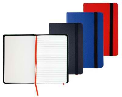 Notebook With Elastic Band