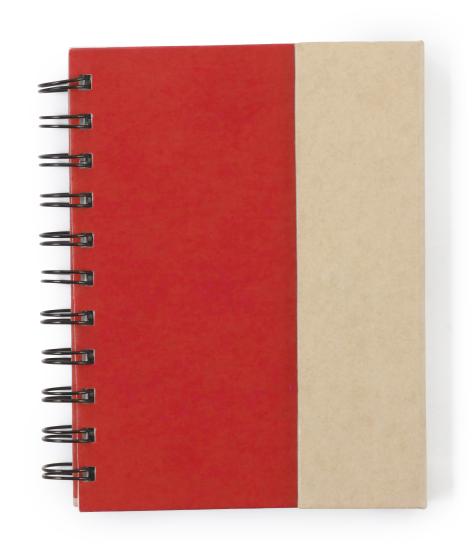 Notebook With Magnetic Closure 