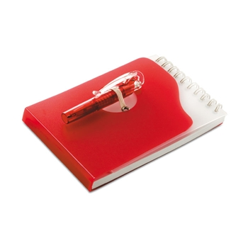 Notebook with Pen