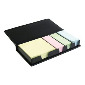 Notepad & Flag Holder