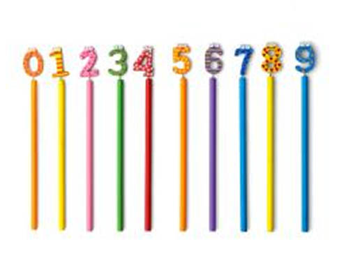 Number Pencil