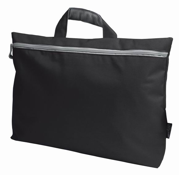 Nylon Conference Bag with Short Handle