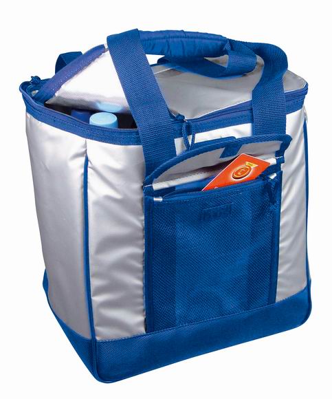 Nylon Jumbo Cooler Bag with Sturdy Carring Hanldle