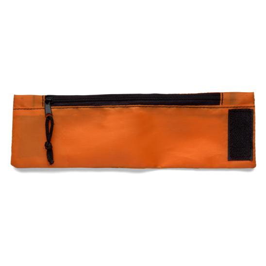 Nylon Wrist Wallet 