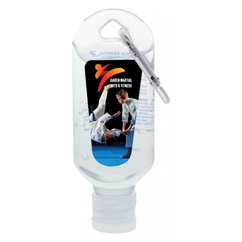 Odourless 60ml Hand Sanitiser Gel 