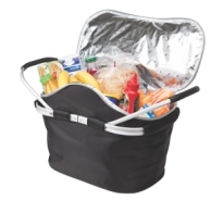 Ohio Picnic Cooler Basket 