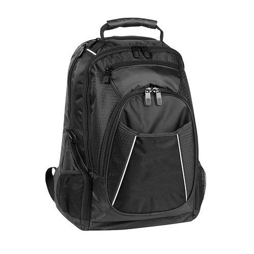 Open Front Pocket Backpack 