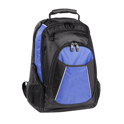 Open Front Pocket Backpack 