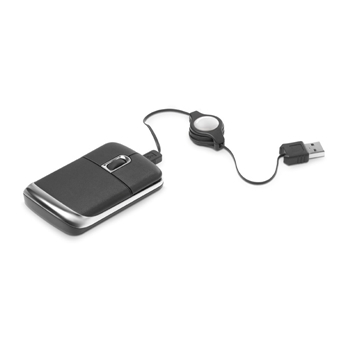 Optical Mouse And USB Hub Set 