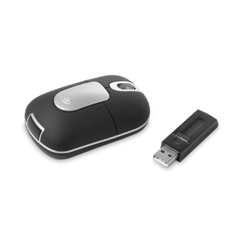 Optical Mouse With Receiver
