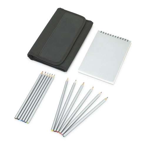 Pad and Pencil Set