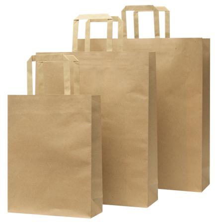 Paper bag Large