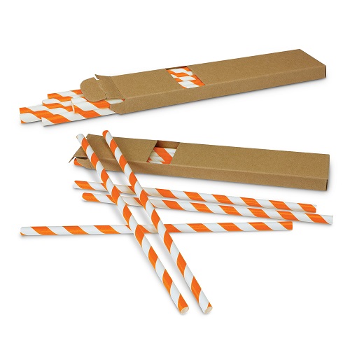 Paper Drinking Straws 