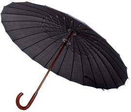 Parasol Style Umbrella