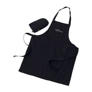 Paul Bocuse - Apron & Glove Set