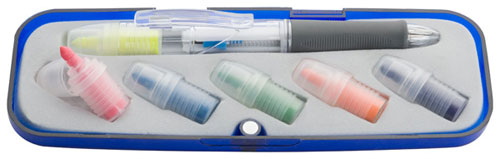 Pen Highlighter Set