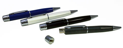Pen - USB Flash Drive (INDENT ONLY)